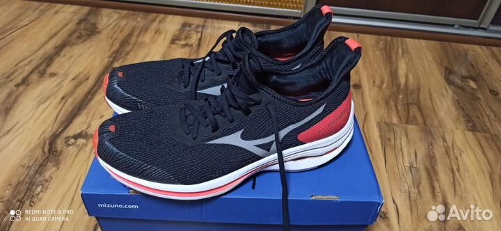 Кроссовки для бега Mizuno Wavе Ridеr Nеo