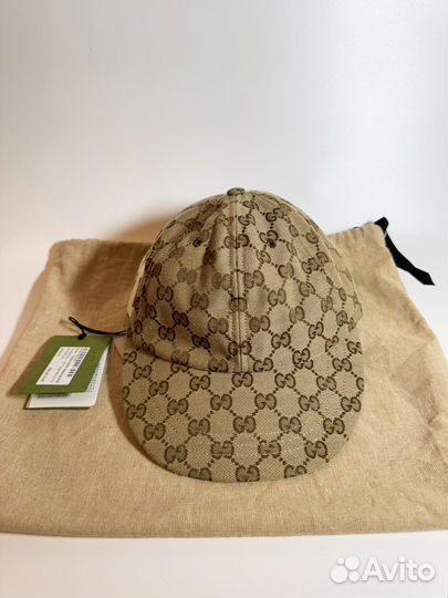 Бейсболка Gucci