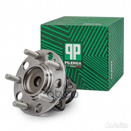 Ступица колеса зад прав/лев HBP2344 pilenga