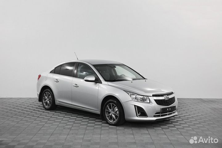 Chevrolet Cruze 1.8 AT, 2014, 135 000 км