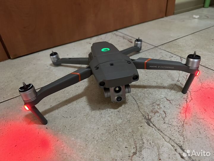 Dji Mavic 2 enterprise advanced