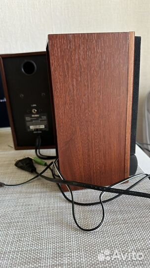 Колонки для компьютера Sven