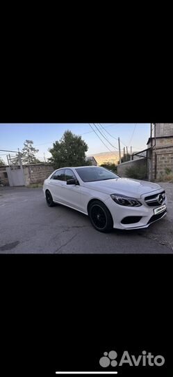 Mercedes-Benz E-класс 3.5 AT, 2013, 125 000 км