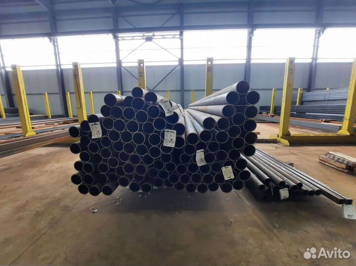 Труба электросварная