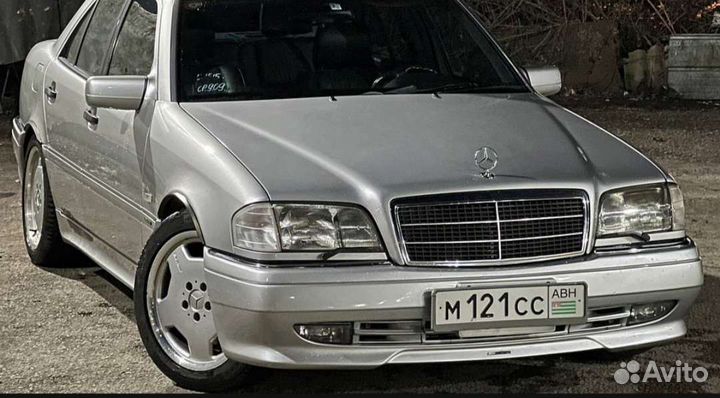 W202 AMG C36