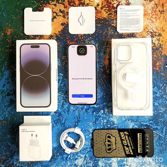 iPhone 14 Pro, 512 ГБ