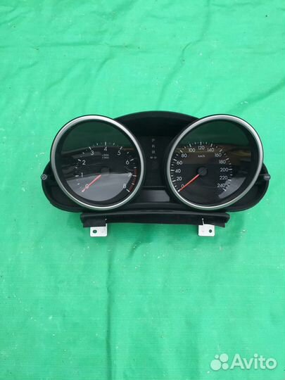 Панель приборов Мазда 3 BL 2011, 1,6 АКПП