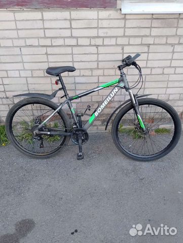 Велосипед бу