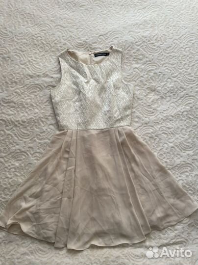 Вечернее платье 42