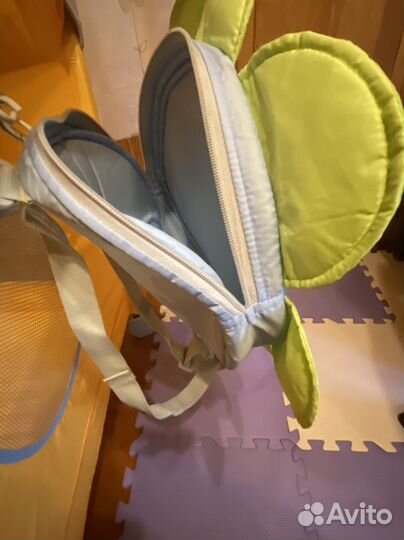 Манеж кровать chicco