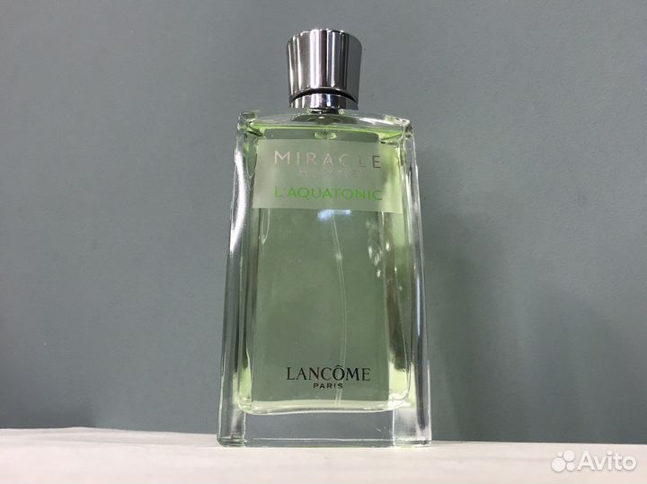 Парфюм Lancome Miracle L’Aquatonic 125мл тестер