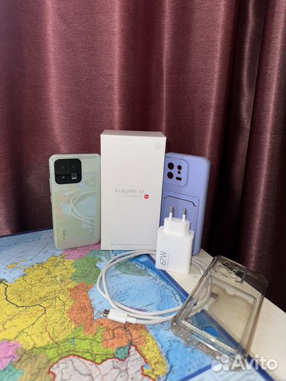 Xiaomi 13, 12/256 ГБ
