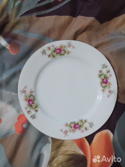 Тарелки фарфор, Япония