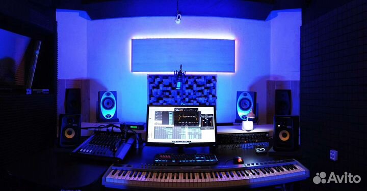 Студия Звукозаписи BlackHouseRecords