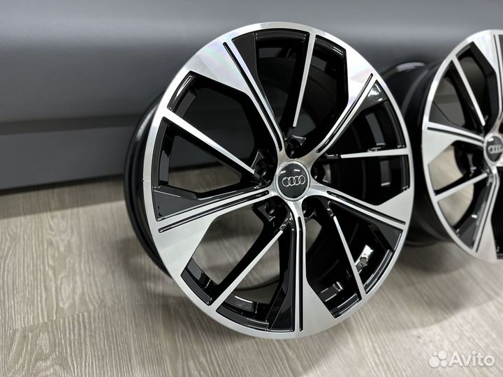 Диски KoKo334 R18 5-112 для Audi A5 A6 A7 VW Skoda