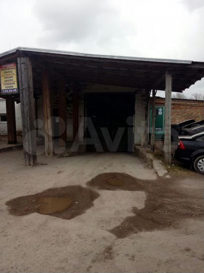 Производство, 800 м²