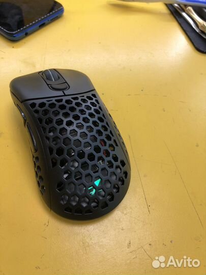 Игровая мышь zet gaming