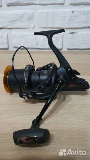 Катушка карповая JYB 8000