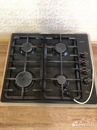 Газовая варочная панель Darina