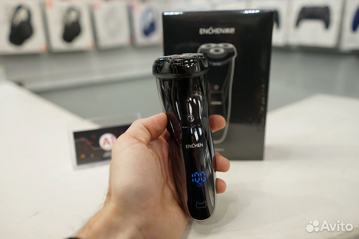 Электробритва Xiaomi Enchen BlackStone 3