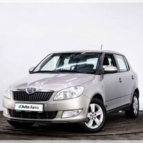 Skoda Fabia 1.6 AT, 2013, 167 328 км, с пробегом, цена 799 000 руб.