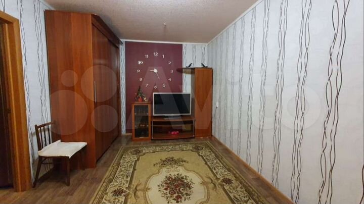 3-к. квартира, 63 м², 7/9 эт.