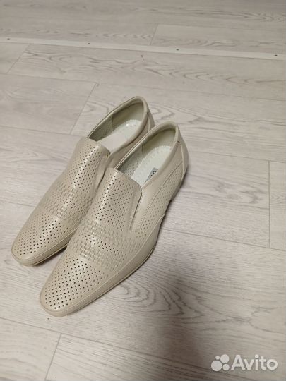 Туфли мужские