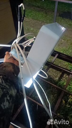 Антенна для усиления интернета 4g