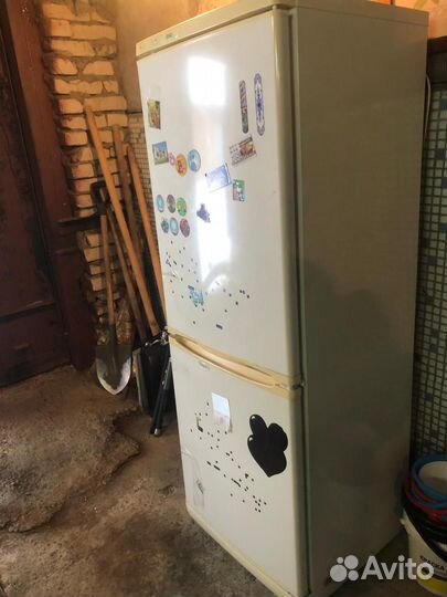 Холодильник бу