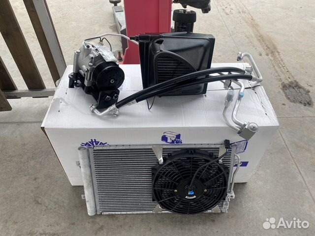 Кондиционер лада гранта купить в Воронеже ООО "ФРОСТ" 2190F-8100046-40 ...