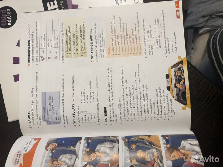 English File Beginner 3rd editition