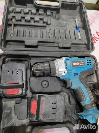 Шуруповерт Энергопром