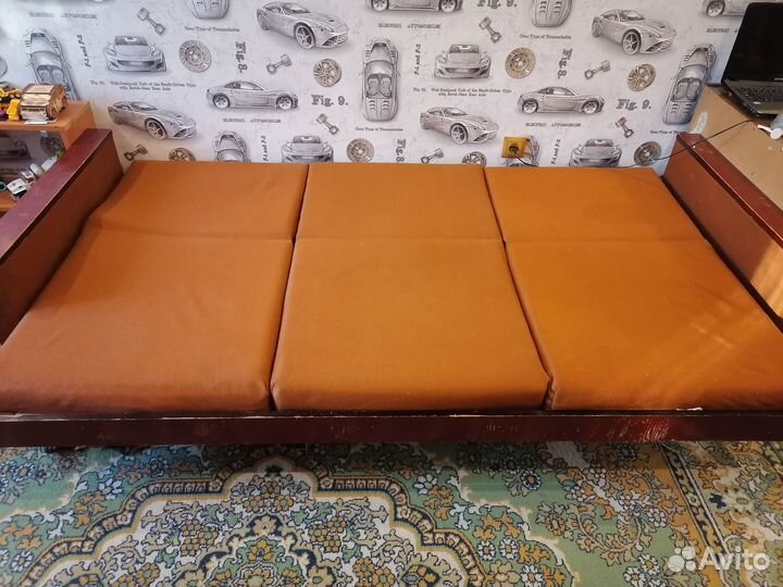 Диван СССР бу