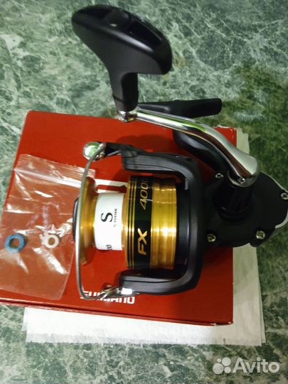 Катушка shimano FX 4000