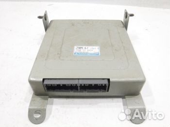 Блок управления двигателем