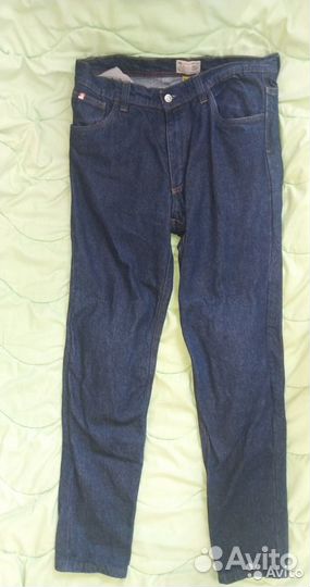 Мотокуртка и мотоджинсы Inflame (M)