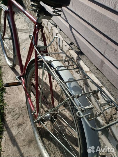 Велосипед СССР