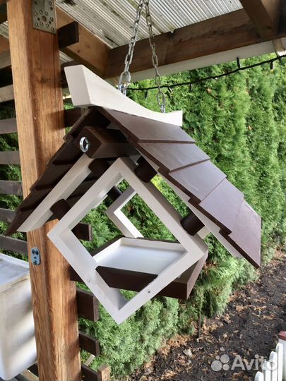 Кормушка для птиц