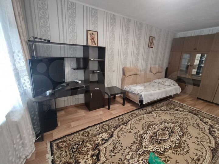 1-к. квартира, 36 м², 3/5 эт.