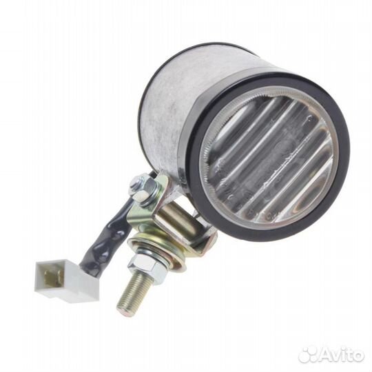 Фара противотуманная маз,паз аврора,кавз 24V освар