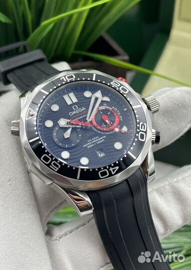 Мужские часы Omega Seamaster