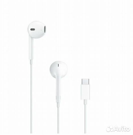Наушники apple