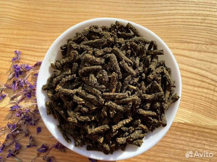 Иван-чай 1 килограмм кипрей 2023 крепкий, вкусный