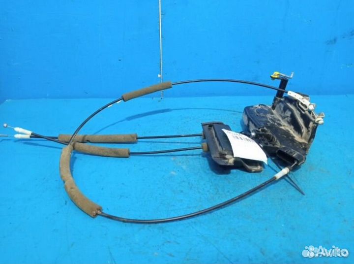 Замок двери Infiniti Fx 2008 передний левый (б/у)