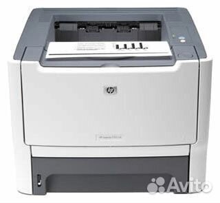 Принтер Laser Jet лазерный; 58902