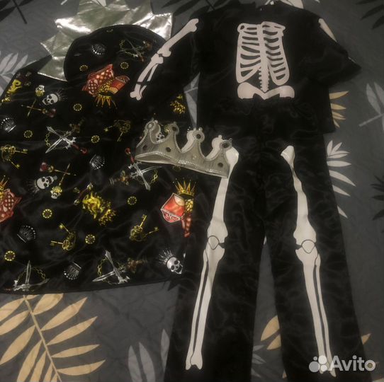 Национальный костюм для мальчика