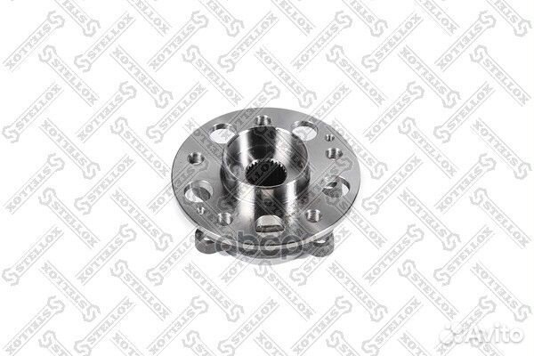 43-29230-SX комплект подшипника ступицы SsangY