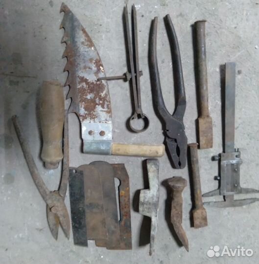 Инструмент из СССР