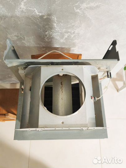 Газовый котел viessmann vitopend 100 24 квт