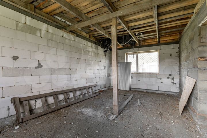 Дом 81,4 м² на участке 12 сот.